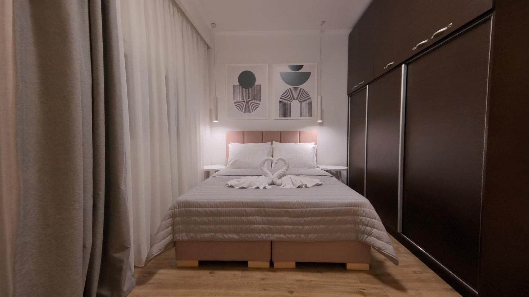 Mouson Luxury Suite With Free Private Parking Kavala Exterior photo