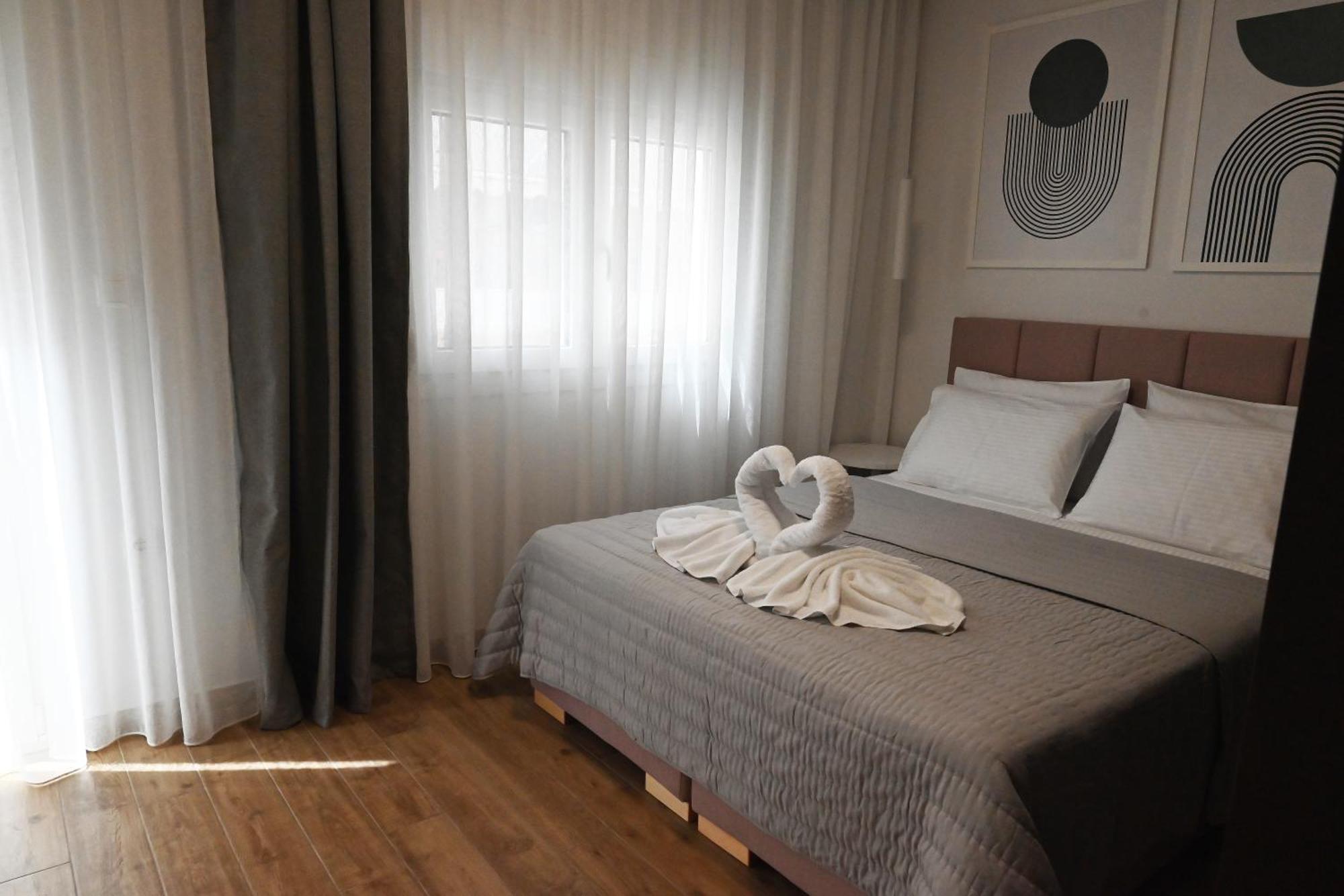 Mouson Luxury Suite With Free Private Parking Kavala Exterior photo